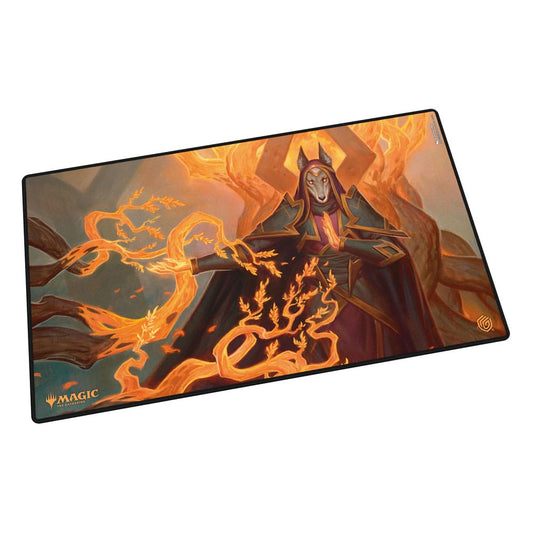 Ultimate Guard Play-Mat Magic: The Gathering "Tarkir: Dragonstorm" -  Abzan Devotee 4056133036467