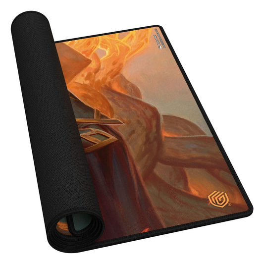 Ultimate Guard Play-Mat Magic: The Gathering "Tarkir: Dragonstorm" -  Abzan Devotee 4056133036467