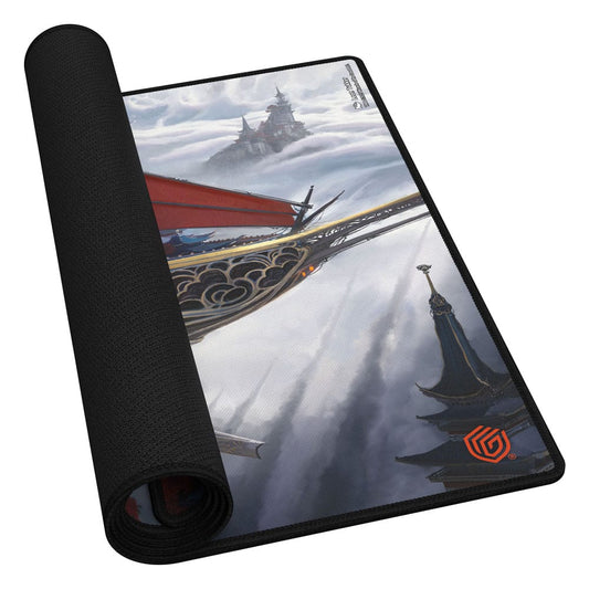 Ultimate Guard Play-Mat Magic: The Gathering "Tarkir: Dragonstorm" -  Mystic Monastery 4056133036481