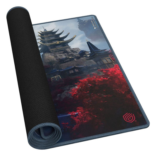 Ultimate Guard Play-Mat Magic: The Gathering "Tarkir: Dragonstorm" -  Cori Mountain Monastery 4056133036504