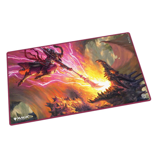 Ultimate Guard Play-Mat Magic: The Gathering "Tarkir: Dragonstorm" -  Worthy Cost 4056133036528
