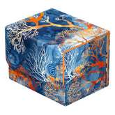 Ultimate Guard Sidewinder 100+ Xenoskin 2025 Exclusive "Coral Places" - Fiery Reef 4056133037846