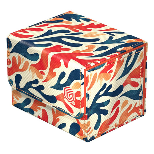 Ultimate Guard Sidewinder 100+ Xenoskin 2025 Exclusive "Coral Places" - Mellow Sea 4056133037860