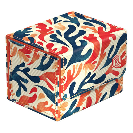 Ultimate Guard Sidewinder 100+ Xenoskin 2025 Exclusive "Coral Places" - Mellow Sea 4056133037860