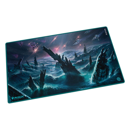 Ultimate Guard Play-Mat Magic: The Gathering "Edge of Eternities" - Watery Grave 4056133038706