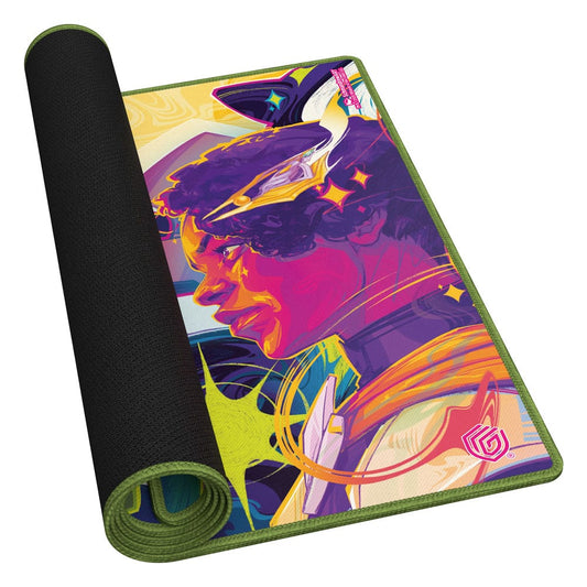 Ultimate Guard Play-Mat Magic: The Gathering "Edge of Eternities" - Haliya and Tezzeret 4056133038744