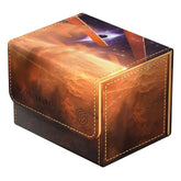 Ultimate Guard Sidewinder 100+ Xenoskin Magic: The Gathering "Edge of Eternities" - Adagia, Windswept Bastion 4056133038843
