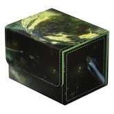 Ultimate Guard Sidewinder 100+ Xenoskin Magic: The Gathering "Edge of Eternities" - Hissing Quagmire 4056133038867