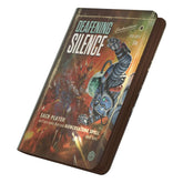 Ultimate Guard Zipfolio 360 Xenoskin Magic: The Gathering "Edge of Eternities" Deafening Silence 4056133039123