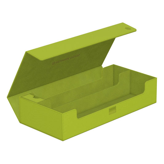 Ultimate Guard Superhive 550+ Xenoskin "Summer Edition 2025" - Lime 4056133040921