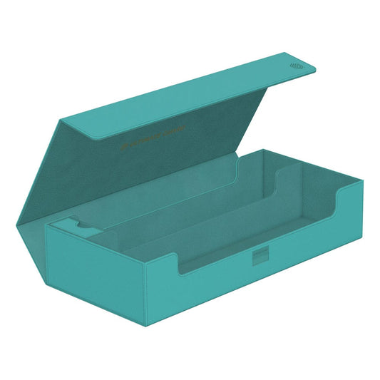 Ultimate Guard Superhive 550+ Xenoskin "Summer Edition 2025" - Lagoon 4056133040945