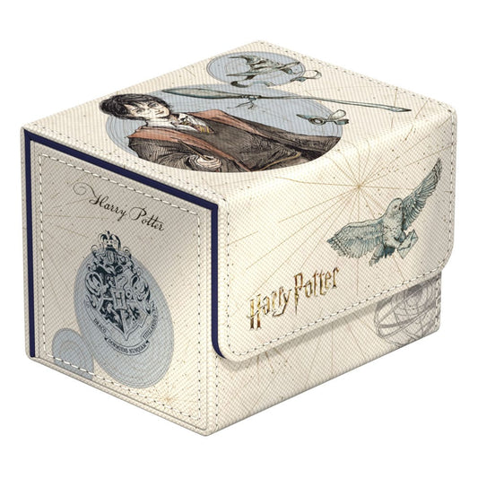 Ultimate Guard Sidewinder 100+ Xenoskin Harry Potter - Harry Potter 4056133041669