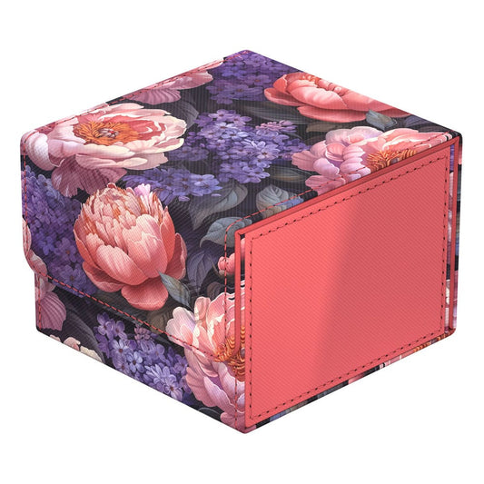 Ultimate Guard Sidewinder 133+ Xenoskin "Floral Places III" - Vivid Field 4056133042482