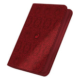 Ultimate Guard Zipfolio 160 Xenoskin Magic: The Gathering | Avatar: The Last Airbender - Red Mana 4056133042925