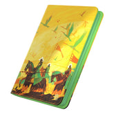 Ultimate Guard Zipfolio 360 Xenoskin "Artist Edition #3 Dominik Mayer" 4056133044738