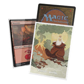 Ultimate Guard Art Sleeves Magic: The Gathering | Avatar: The Last Airbender - The Legend of Roku 4056133045520