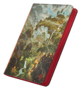 Ultimate Guard Zipfolio 360 Xenoskin Magic: The Gathering "Lorwyn Eclipsed" - Mountain 4056133046343