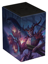 Ultimate Guard Flip'n'Tray 133+ Xenoskin Magic: The Gathering "Lorwyn Eclipsed" - Bitterbloom Bearer 4056133046602