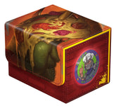 Ultimate Guard Sidewinder 100+ Xenoskin Magic: The Gathering | Teenage Mutant Ninja Turtles - Mountain 4056133048224