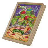 Ultimate Guard Zipfolio 480 Xenoskin Magic: The Gathering | Teenage Mutant Ninja Turtles - Pizza Box 4056133048361