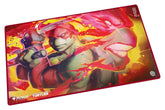 Ultimate Guard Play-Mat Magic: The Gathering | Teenage Mutant Ninja Turtles - Raphael's Technique 4056133048422