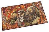 Ultimate Guard Play-Mat Magic: The Gathering "Secrets of Strixhaven" - Pyretic Ritual 4056133050173