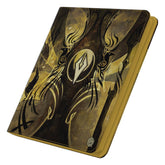 Ultimate Guard Zipfolio 480 Xenoskin Magic: The Gathering "Secrets of Strixhaven" - Silverquill 4056133050609