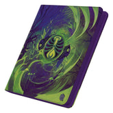 Ultimate Guard Zipfolio 480 Xenoskin Magic: The Gathering "Secrets of Strixhaven" - Witherbloom 4056133050685