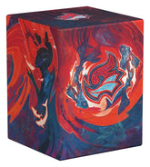 Ultimate Guard RTE Boulder 100+ Magic: The Gathering "Secrets of Strixhaven" - Prismari 4056133050722