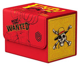 Ultimate Guard Sidewinder 80+ Xenoskin One Piece - Luffy 4056133053884
