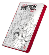 Ultimate Guard Zipfolio 360 Xenoskin One Piece - Sketch 4056133054126