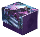 Ultimate Guard Sidewinder 100+ Xenoskin Magic: The Gathering "Reality Fracture" - Liliana, Callous Necromancer 4056133055338