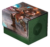 Ultimate Guard Sidewinder 100+ Xenoskin Magic: The Gathering "Reality Fracture" - Garruk Uncursed 4056133055376