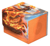 Ultimate Guard Sidewinder 100+ Xenoskin Magic: The Gathering "Reality Fracture" - Chandra, Torch of Defiance 4056133055390