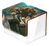 Ultimate Guard Sidewinder 100+ Xenoskin Magic: The Gathering "Reality Fracture" - Ajani, Counterattack Leader 4056133055451