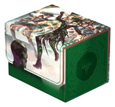 Ultimate Guard Sidewinder 100+ Xenoskin Magic: The Gathering "Reality Fracture" - Vraska, Petrifying Assassin 4056133055499