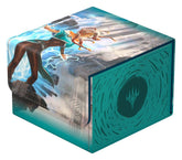 Ultimate Guard Sidewinder 133+ Xenoskin Magic: The Gathering "Reality Fracture" - Tam Beleren, Conflicted 4056133055512