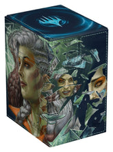 Ultimate Guard Flip'n'Tray 133+ Xenoskin Magic: The Gathering "Reality Fracture" - Way of the Mind Sculptor / Way of the Paradox 4056133055550