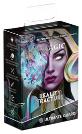 Ultimate Guard Art Sleeves Magic: The Gathering "Reality Fracture" - Vindictive Triumph 4056133055857