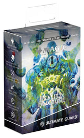 Ultimate Guard Art Sleeves Magic: The Gathering "Reality Fracture" - Avatar of Burgeoning Echoes 4056133055949