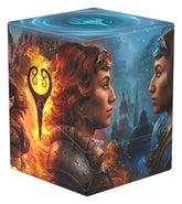 Ultimate Guard RTE Boulder 100+ Magic: The Gathering "Reality Fracture" - Way of the Pyromancer / Way of the Cryomancer 4056133055970
