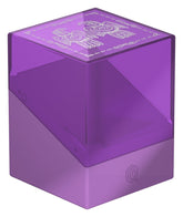 Ultimate Guard Boulder 100+ "Ragnarök" - Bifröst Purple 4056133063401