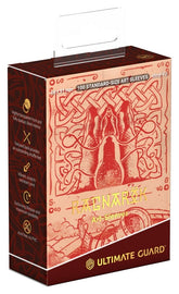 Ultimate Guard Art Sleeves "Ragnarök" - Gjallarhorn 4056133065689