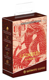 Ultimate Guard Art Sleeves "Ragnarök" - Jörmungandr 4056133065719
