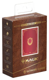 Ultimate Guard Art Sleeves Magic: The Gathering "Mox Collection" - Ruby 4056133071024