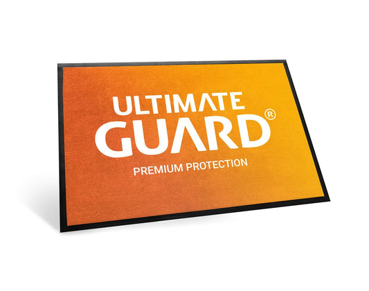 Ultimate Guard Store Carpet 60 x 90 cm Orange Gradient 4056133011082
