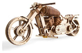 Ugears 3D Wooden Puzzle Bike VM-02 4820184120822