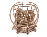 Ugears 3D Wooden Puzzle Mechanical Aquarium 4820184121263