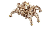 Ugears 3D Wooden Puzzle Hexapod Explorer 4820184121294