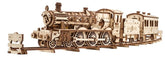 Harry Potter 3D Wooden Puzzle Hogwarts Express 4820184121454
